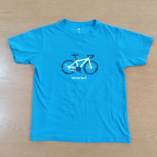 モンベル(mont bell)のmont-bell 速乾Tシャツ(size140)(Tシャツ/カットソー)