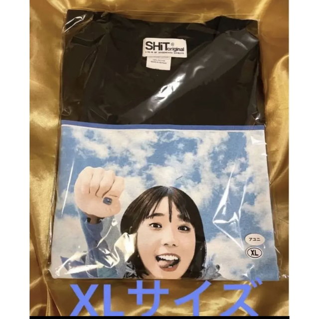 BiSH アユニD iDOLtシャツ　XLサイズ