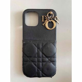 クリスチャンディオール(Christian Dior)のLady Dior iPhone 12ケース(iPhoneケース)