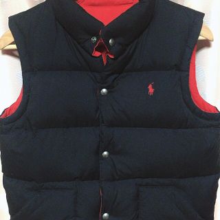 ラルフローレン(Ralph Lauren)のダウンベスト ラルフローレン(ダウンベスト)