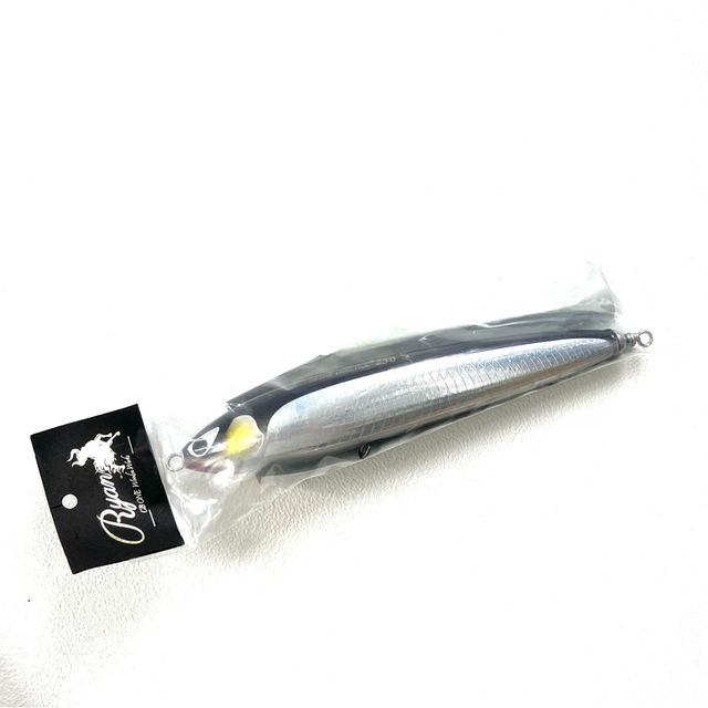 特別セール品】 【超入手困難】ライアン230 ライアン230 新品.未使用