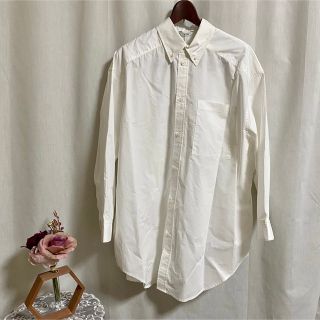 CLANE - クラネ正規品❗️新品紙タグ付き☆HUGE SHIRTコットンオーバー