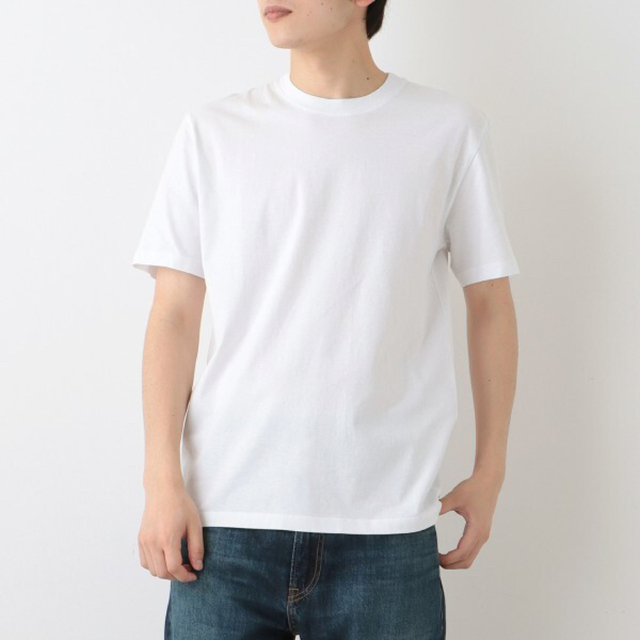 メゾンマルジェラ　パックTシャツ　Ｌサイズバラ　ホワイト 7