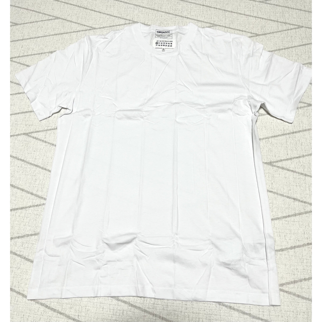 メゾンマルジェラ　パックTシャツ　Ｌサイズバラ　ホワイト 2