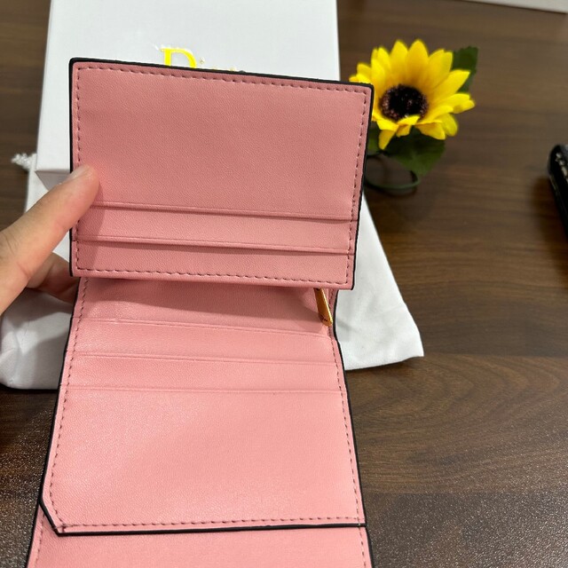 美品 DIOR ディオール 3つ折り財布 | www.myglobaltax.com