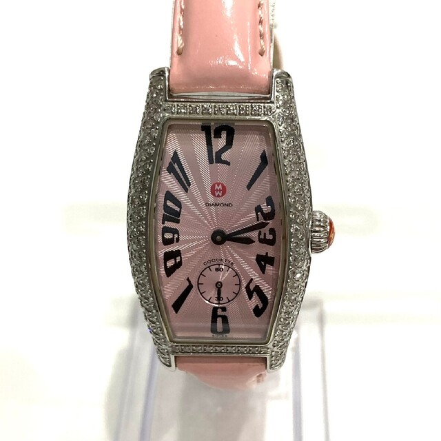 Michele Watch レディース腕時計 スモールセコンド71-8001約23×4cm腕回り
