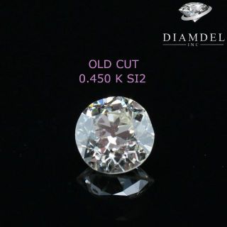 ダイヤモンドルース/ K /0.450 ct.