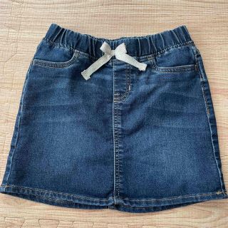 ギャップキッズ(GAP Kids)のギャップ　キッズ　デニム　スカート(スカート)