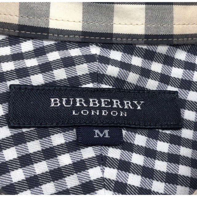 BURBERRY(バーバリー)のバーバリー　ロンドン　チェックシャツ メンズのトップス(シャツ)の商品写真