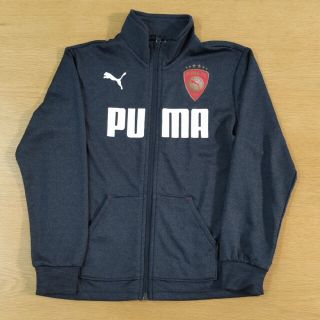 プーマ(PUMA)のPUMA 薄手ジャージジャケット(size130)(ジャケット/上着)