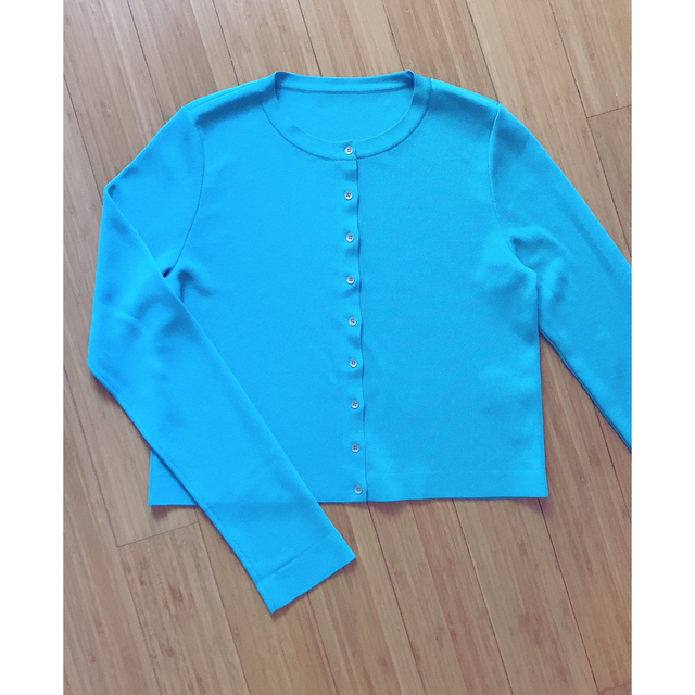 フォクシー FOXEY カーディガン Everyday Cardigan 40 【新品、本物