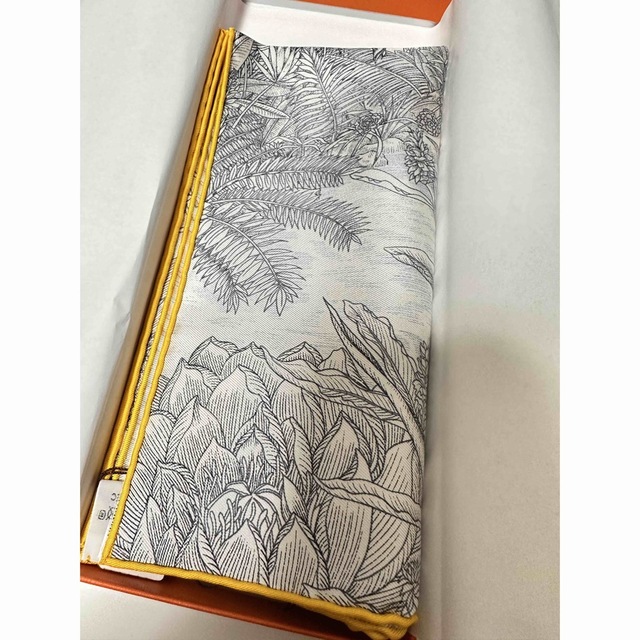Hermes - 【新品未使用】カレ 45 エルメス 2023SS フォーブル