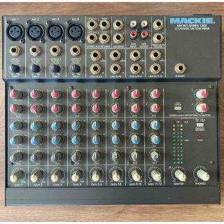 美品 デジタルオーディオミキサー ラムサ WR D01 パナソニックRAMSA3