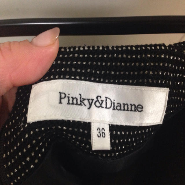 Pinky&Dianne(ピンキーアンドダイアン)の★Pinky&Dianne★ミニスカート レディースのスカート(ミニスカート)の商品写真