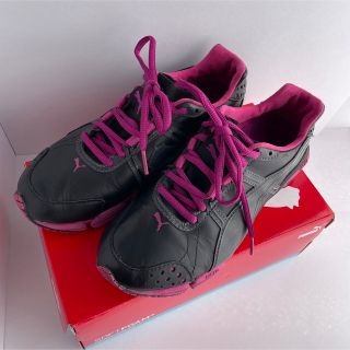 プーマ(PUMA)の【匿名配送】プーマ　PUMA   スニーカー　23.0cm(スニーカー)