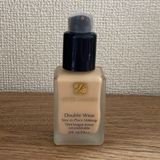 エスティローダー(Estee Lauder)のダブルウェアステイインプレイスメークアップ(ファンデーション)