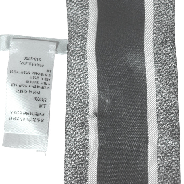 Dior(ディオール)のDIOR ディオール  ミッツァ スカーフ  15DOB106I600  オブリーク シルクツイル  レディース スカーフ ハンドメイドのファッション小物(スカーフ)の商品写真