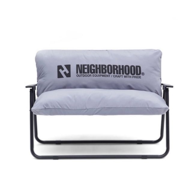NEIGHBORHOOD(ネイバーフッド)のNEIGHBORHOOD GRIP SWANY SOFA COVER . CE スポーツ/アウトドアのアウトドア(テーブル/チェア)の商品写真