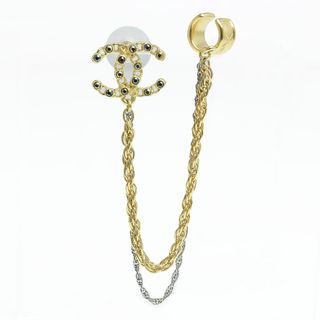 シャネル チェーン ピアスの通販 200点以上 | CHANELのレディースを