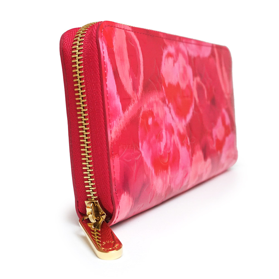 LOUIS VUITTON - ルイ ヴィトン ジッピー ウォレット イカット