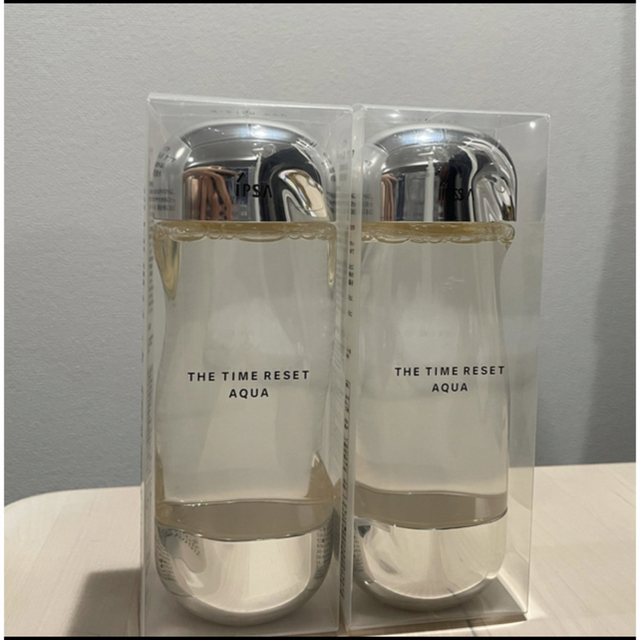 イプサ IPSA 化粧水 ザ・タイム アクア ローション　2本セット化粧水
