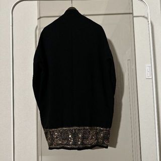 Y's - ワイズ/Y's YU-C42-902刺繍ロングジャケット スーツ ヨウジ