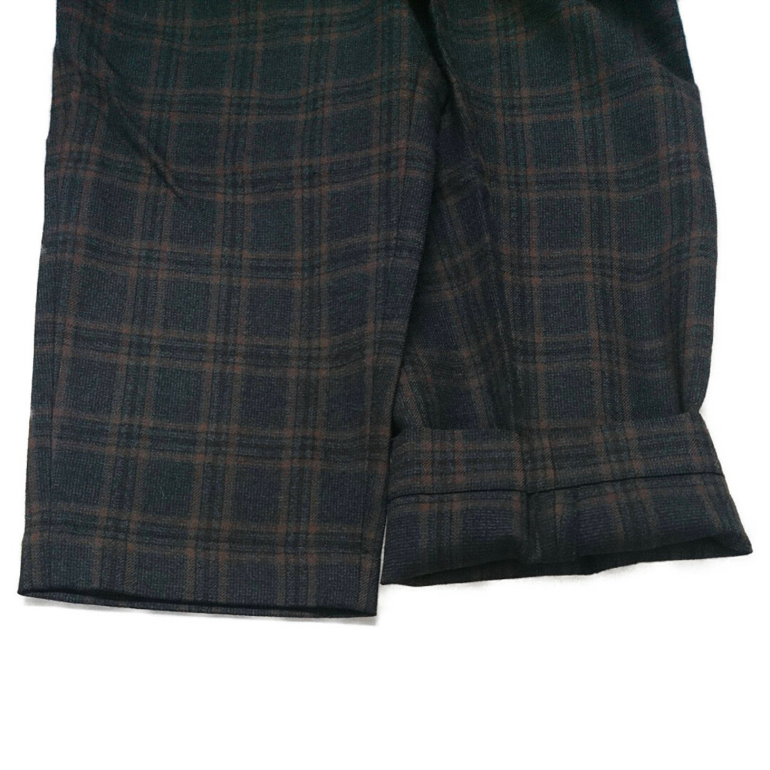 W)taps - WTAPS ダブルタップス 20AW TUCK TROUSERS / WOOL. TWEED