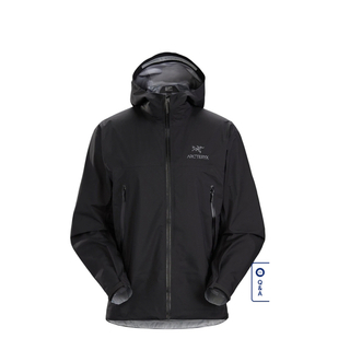 ARC'TERYX - ARC’TERYX Beta jacket ベータジャケット ブラック　 S