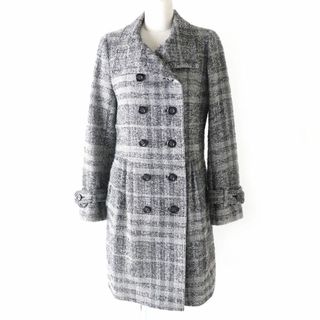バーバリー(BURBERRY) ツイードコートの通販 23点 | バーバリーを買う