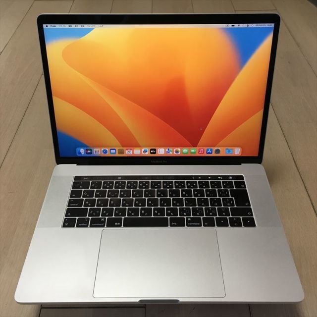 324）Apple MacBook Pro 16インチ 2019 Core i9SSD