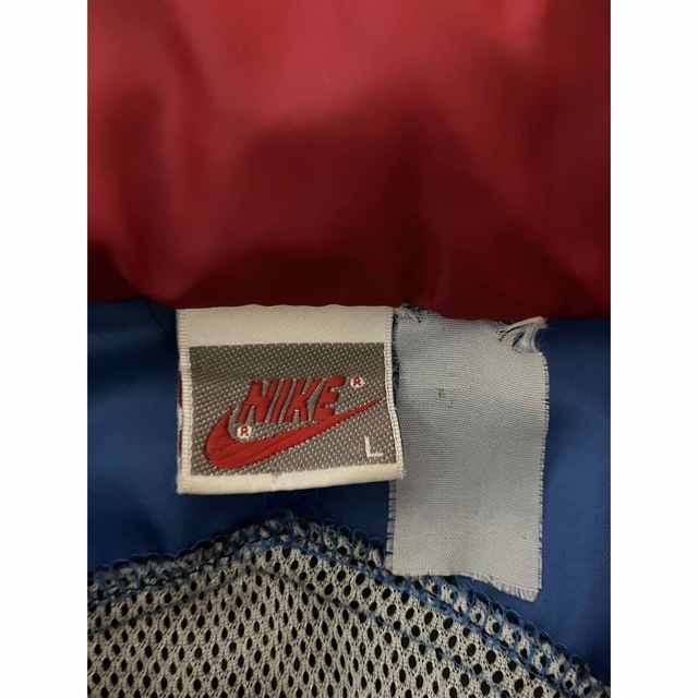 菅田将暉着用 キセキ 90年代NIKE ナイロンジャケット 銀タグ 菅田将暉着用 キセキ 90年代NIKE ナイロンジャケット 銀タグ