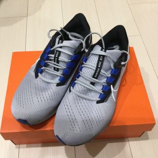 ナイキ(NIKE)のNIKE エアズームペガサス38【28.0cm】(シューズ)