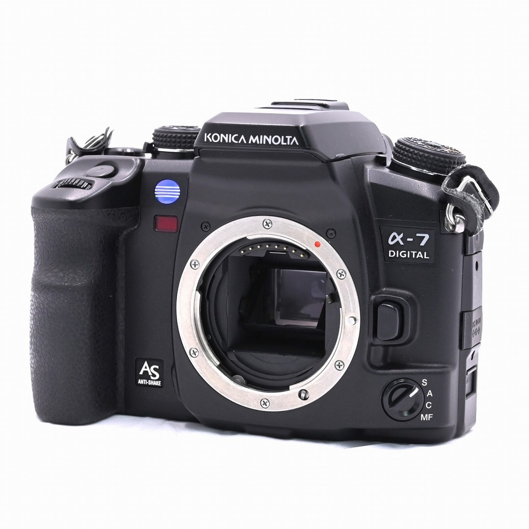 KONICA MINOLTA - Minolta α-7 DIGITALの通販 by Flagship Camera ...