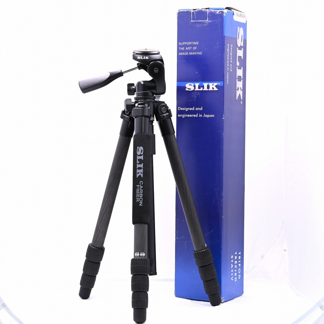 SLIK ライトカーボン E84 | comonuevo.com.co