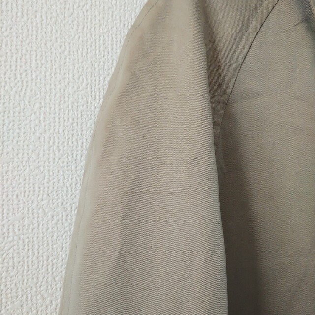 DAKS(ダックス)のダックス ライナー付き ステンカラーコート ジャケット チェック ロング 紳士服 メンズのジャケット/アウター(ステンカラーコート)の商品写真