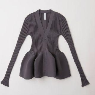 ヨウジヤマモト(Yohji Yamamoto)の新品未使用　CFCL pottery cardigan カーディガン　(ニット/セーター)