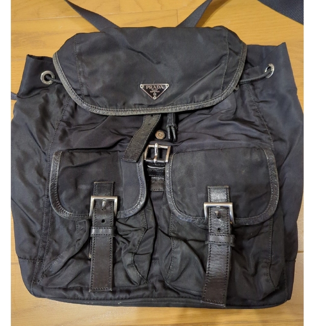 PRADA ナイロンリュック 【予約】 30%割引 www.skytrac.ca
