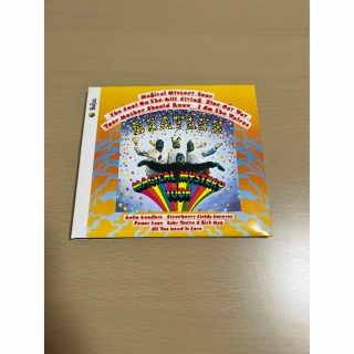 THE BEATLES / MAGICAL MYSTERY TOUR (ポップス/ロック(洋楽))