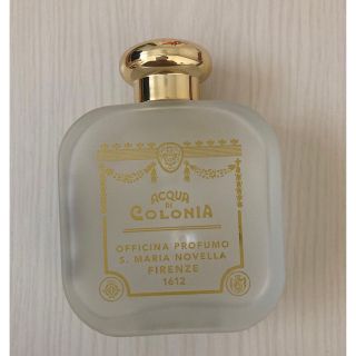 サンタマリアノヴェッラ(Santa Maria Novella)のサンタマリアノヴェッラ　フリージア(香水(女性用))