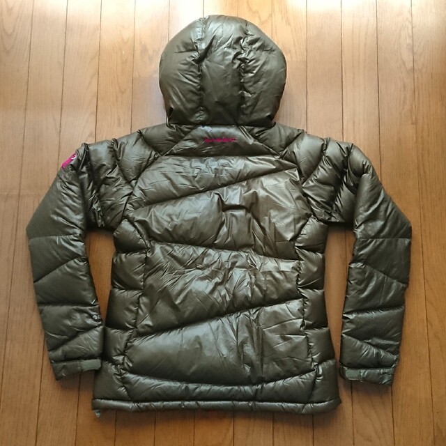MAMMUT Atlas Hooded Down Women newbornbrainsociety.org