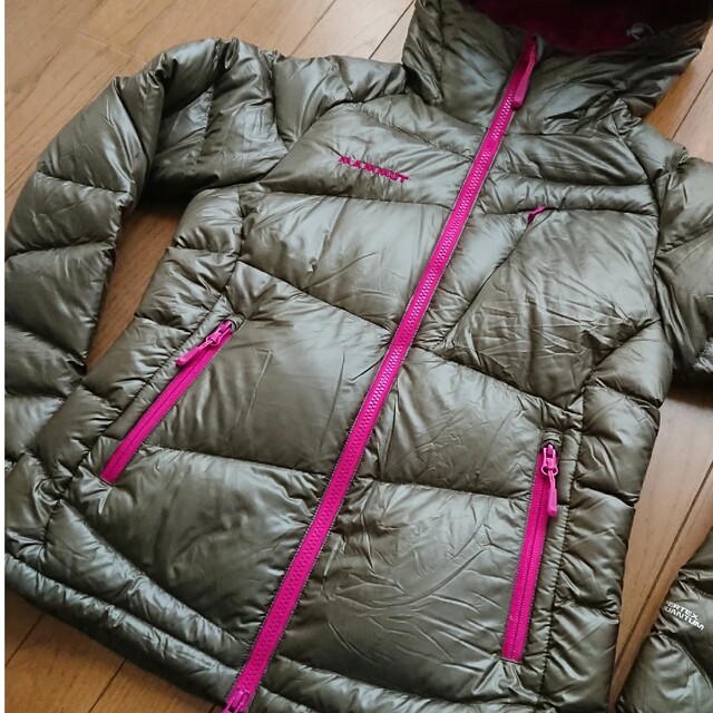 MAMMUT Atlas Hooded Down Women 【海外限定】 10720円 noxcapital.de