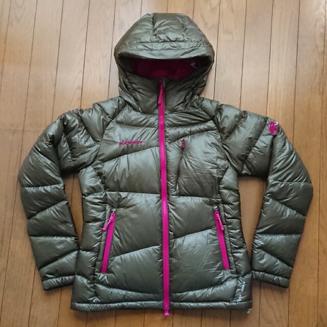 MAMMUT Atlas Hooded Down Women newbornbrainsociety.org