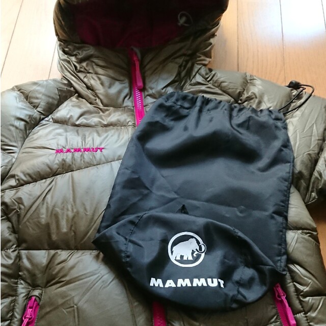 MAMMUT Atlas Hooded Down Women