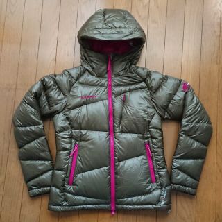 MAMMUT Atlas Hooded Down Women - 登山用品