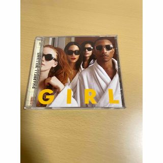 GIRL/PHARRELL WILLIAMS(ポップス/ロック(洋楽))