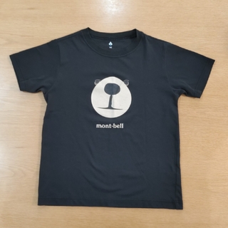 モンベル(mont bell)のmont-bell 速乾Tシャツ(size140)(Tシャツ/カットソー)