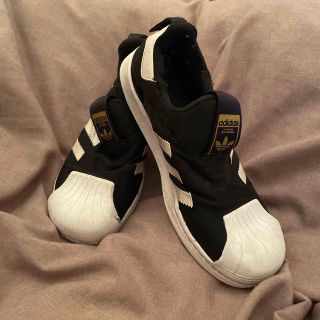 アディダス(adidas)のadidas/スリッポン 21cm(スリッポン)