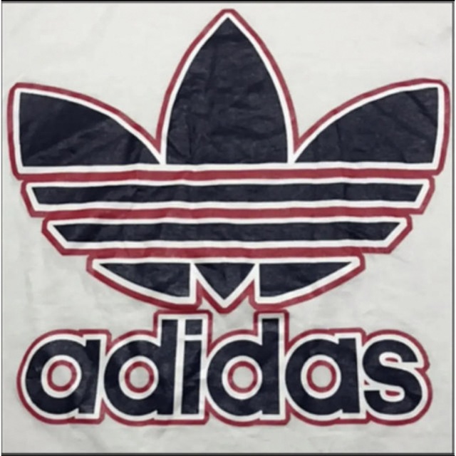 adidas 90s ‼️激レア 非売品‼️ ビックロゴTEE‼️ 2