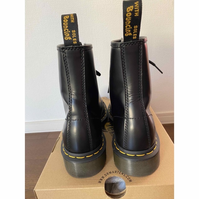 Dr.Martens  8ホール 1460 UK4 ☆ドクターマーチン 3