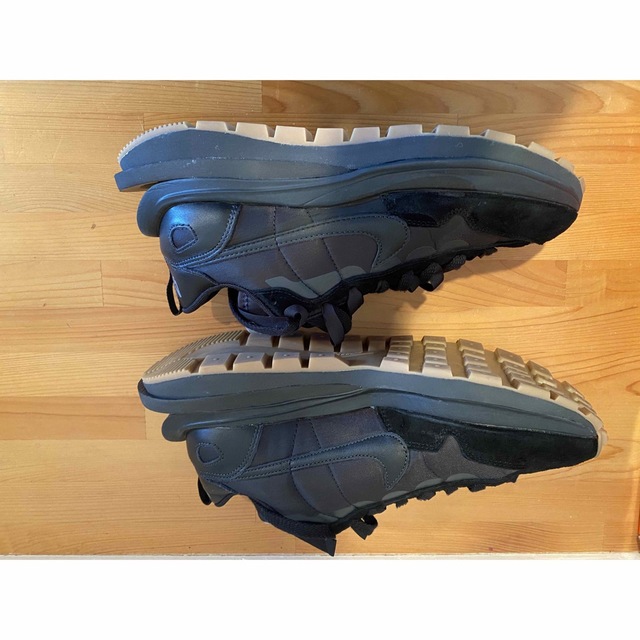 sacai × Nike Vapor Waffle "Black Gum" メンズの靴/シューズ(スニーカー)の商品写真
